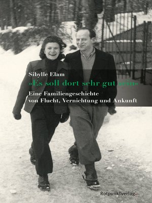 cover image of "Es soll dort sehr gut sein"